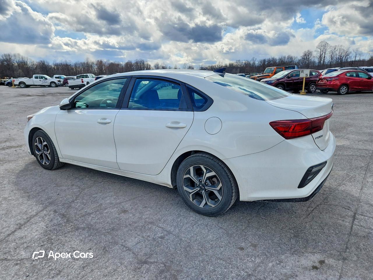 Kia Forte 2019