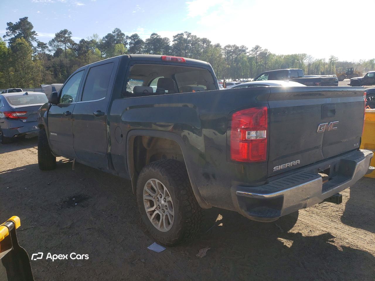 GMC Sierra 2014