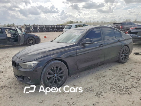 BMW Series 3 2013 - Zdjęcie 1 z 12