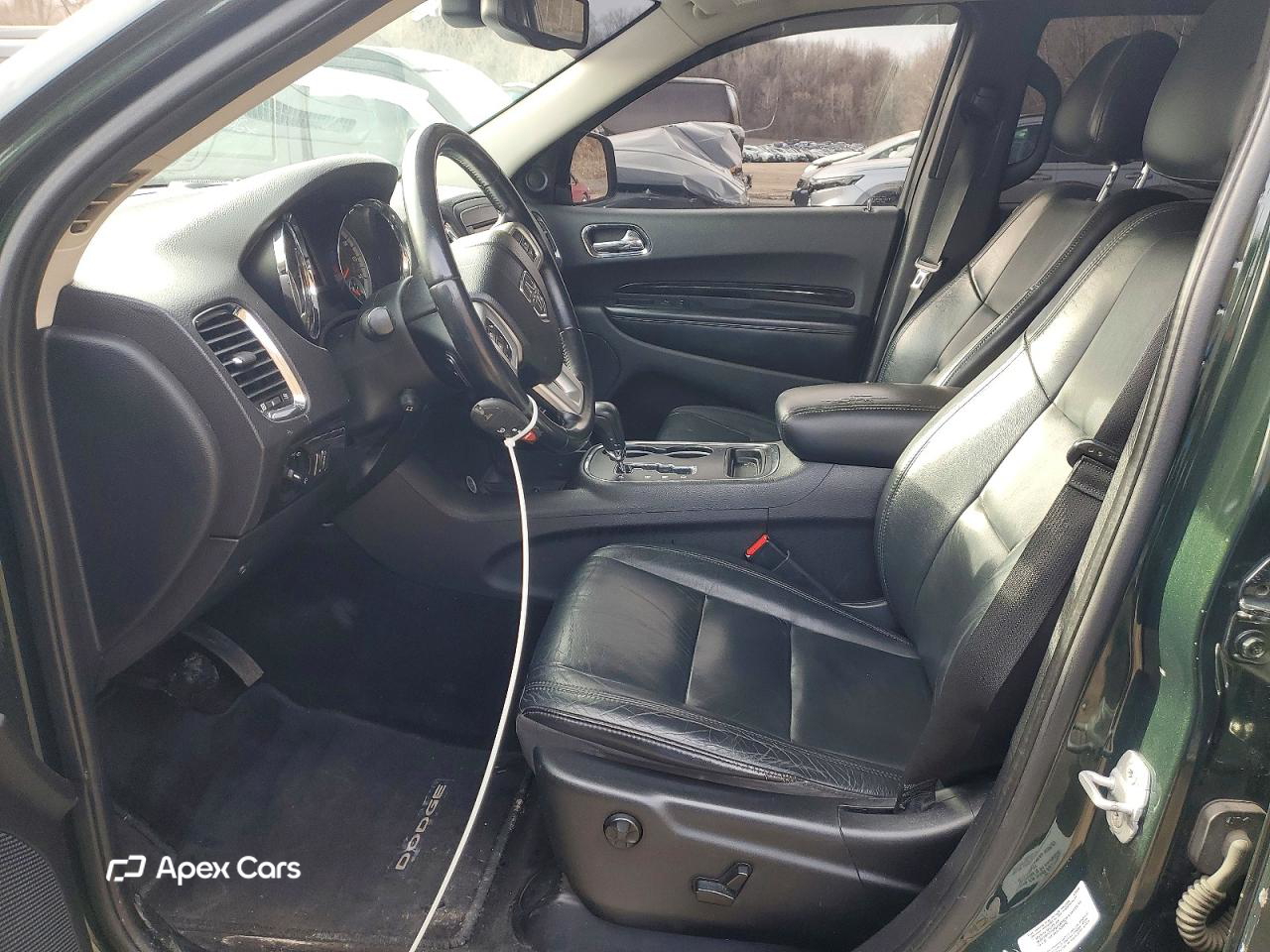 Dodge Durango 2011