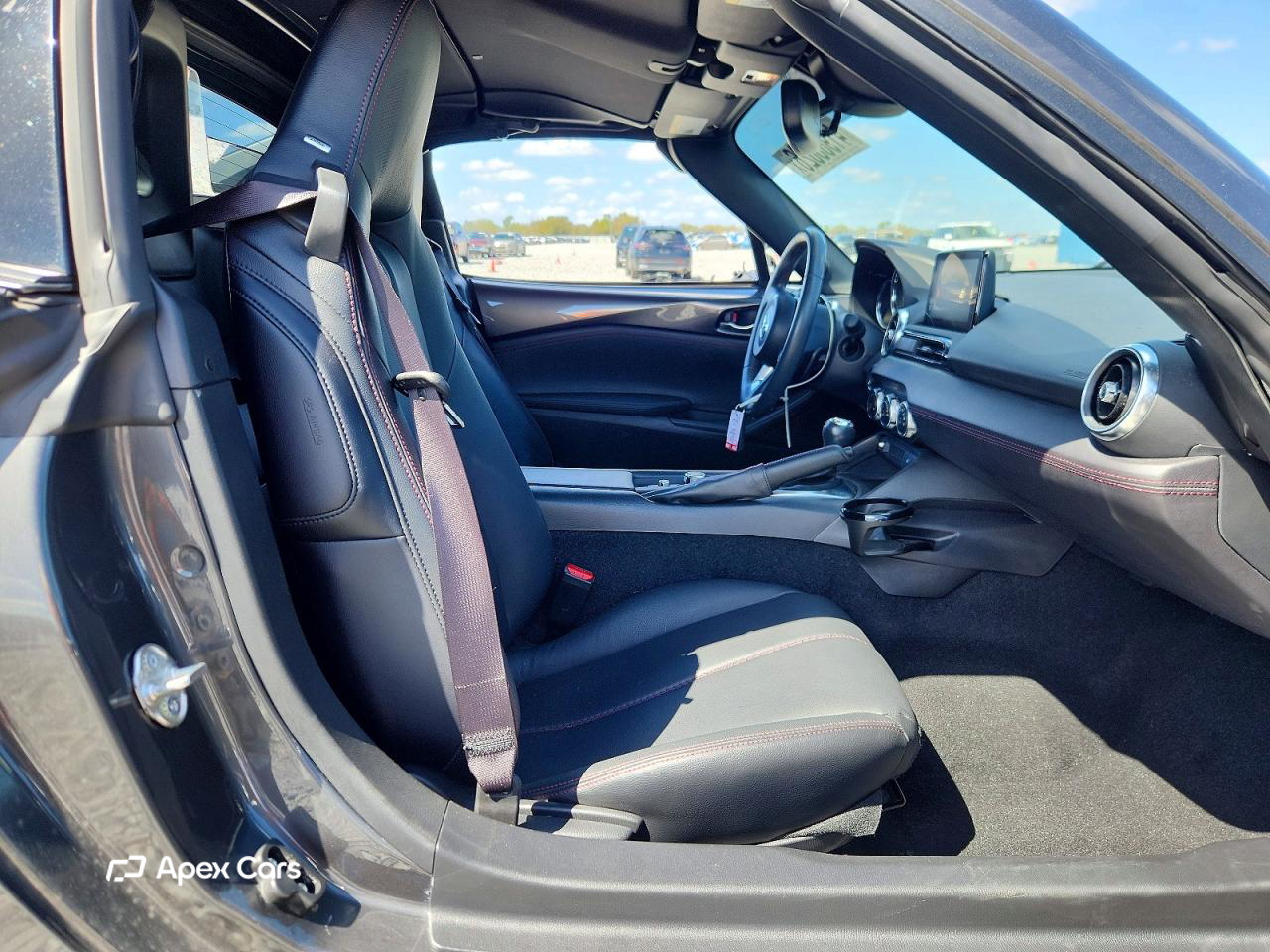 Mazda MX-5 2019