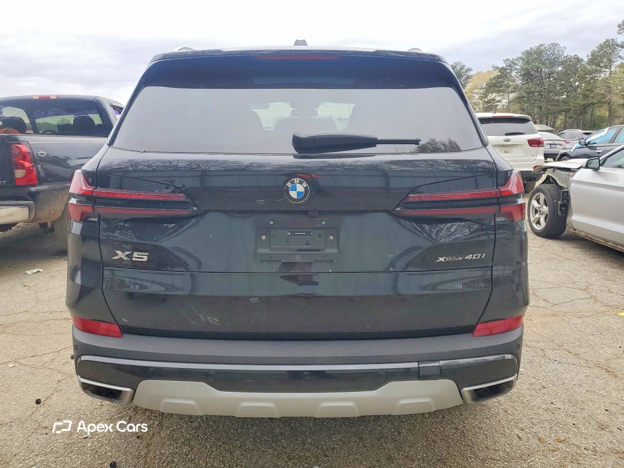 BMW X5 2026