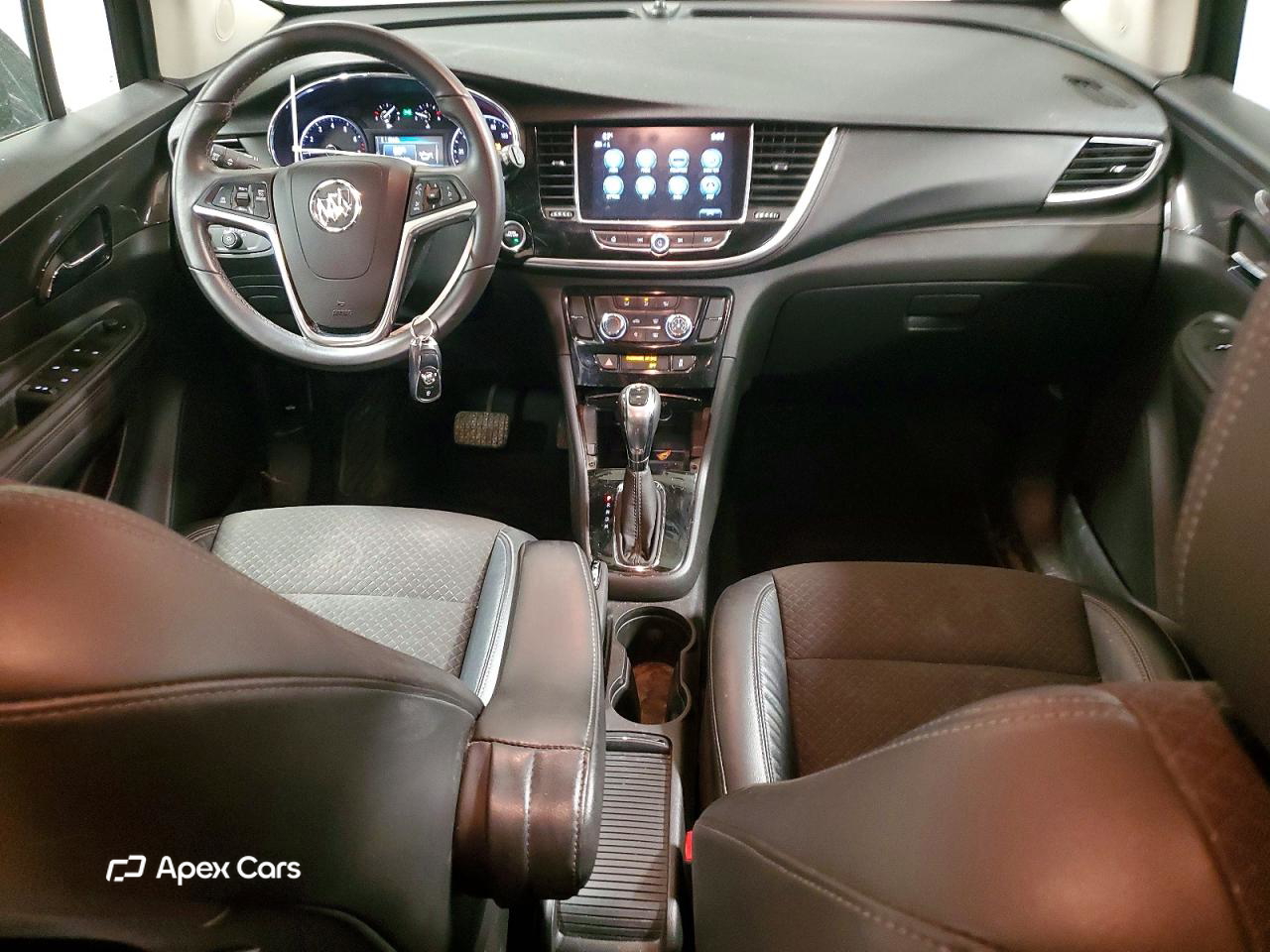 Buick Encore 2017