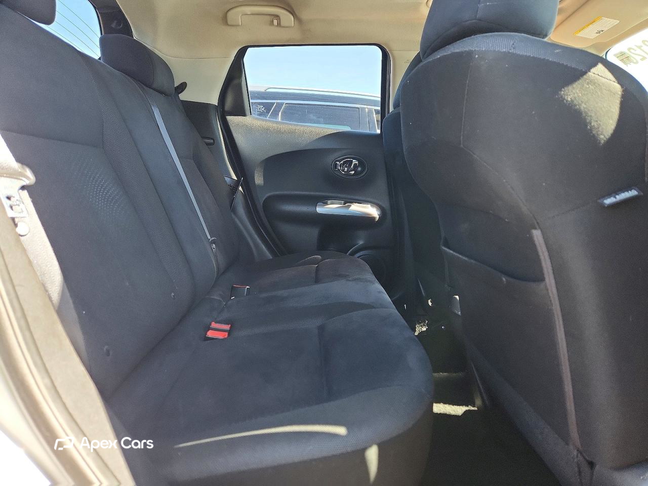 Nissan Juke 2012