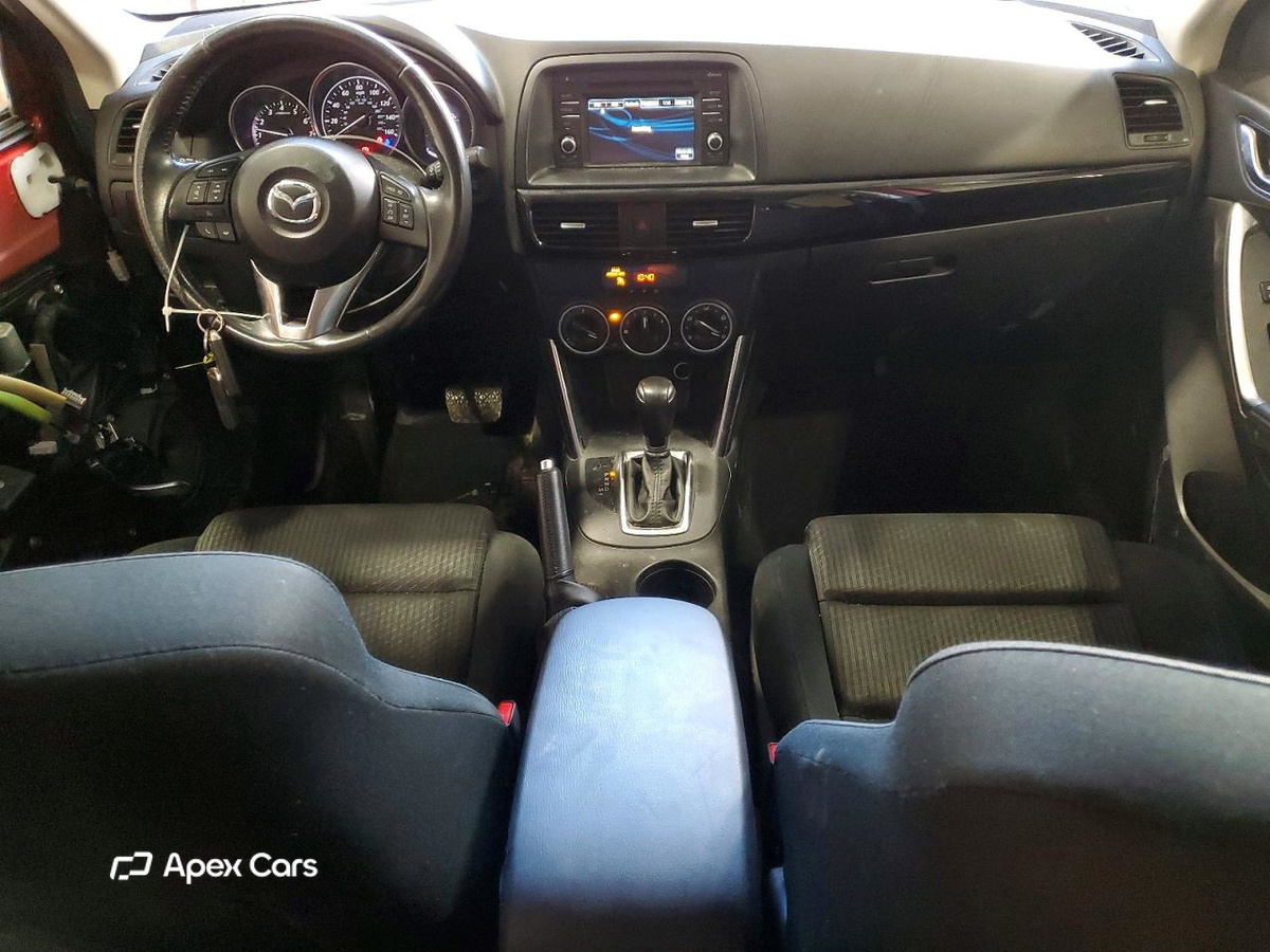 Mazda CX-5 2014