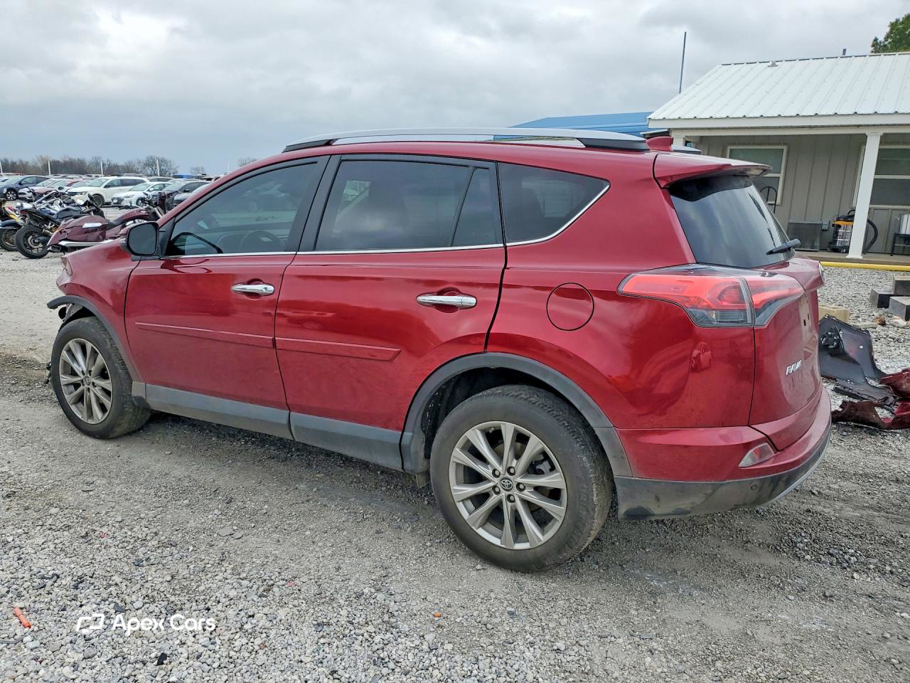 Toyota RAV 4 2018