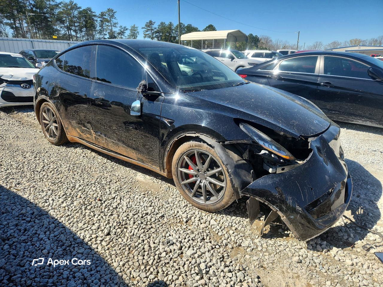 Tesla Model Y 2021