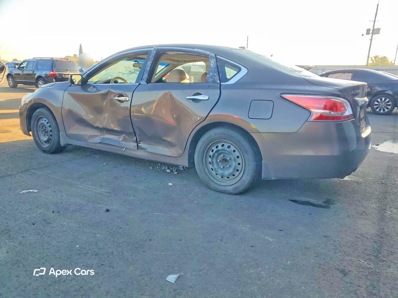 Nissan Altima 2015