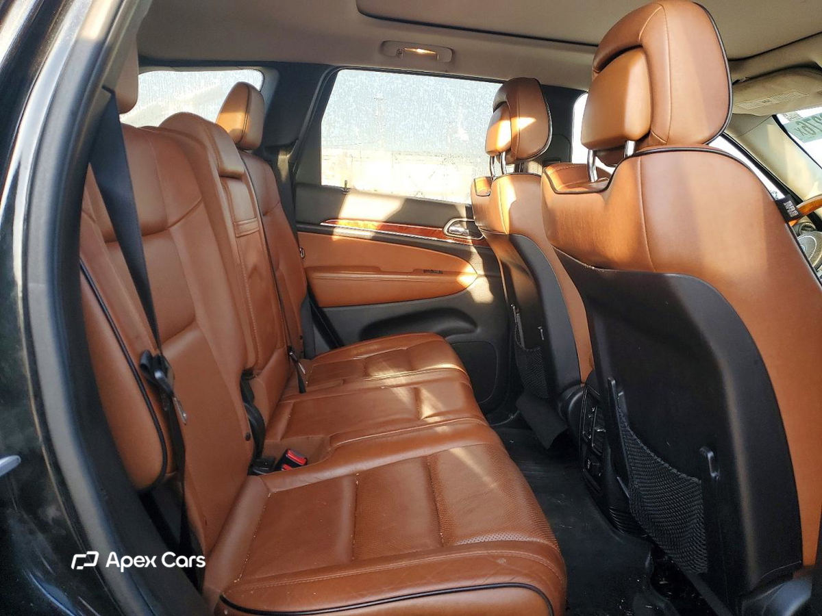 Jeep Cherokee 2012