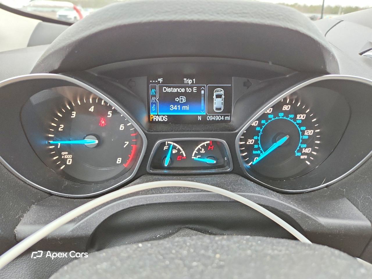 Ford Escape 2013