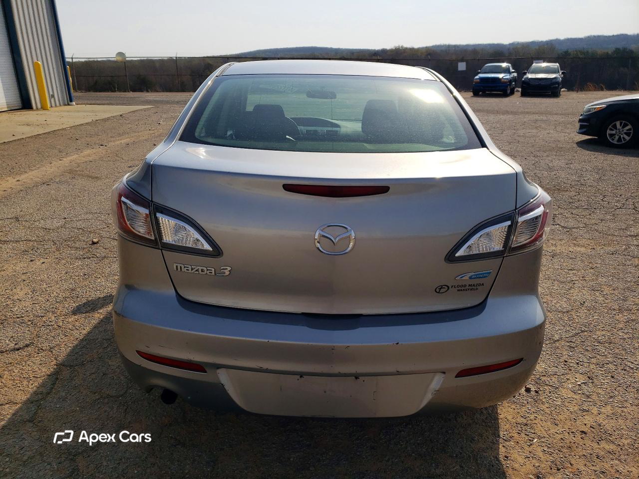 Mazda 3 2013