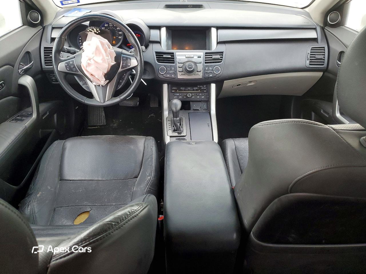 Acura RDX 2010