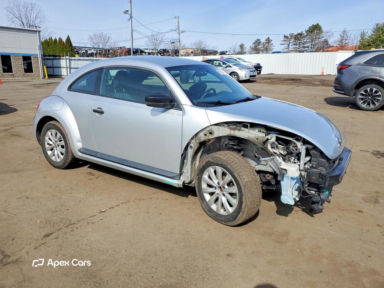 Volkswagen Beetle 2013