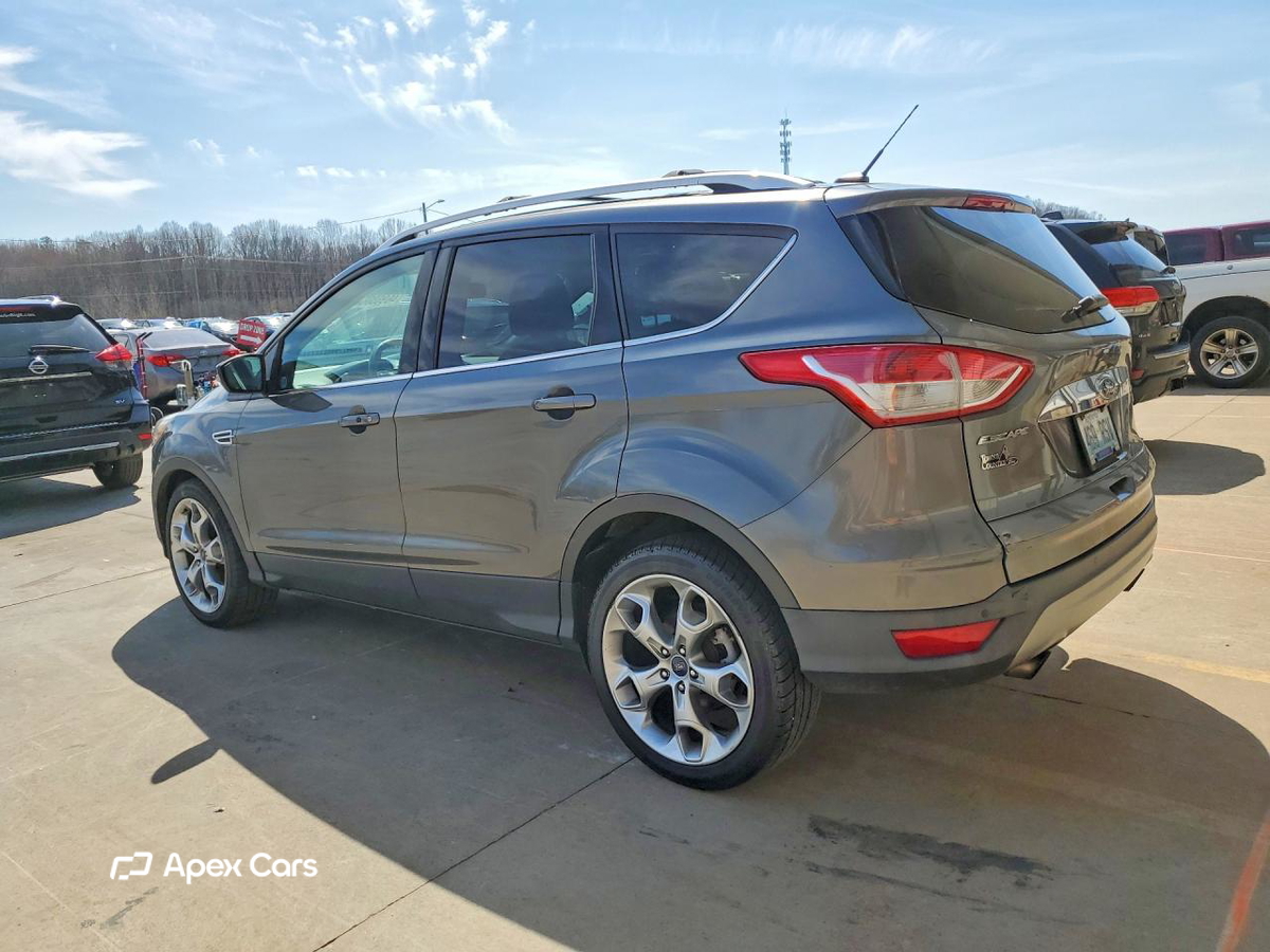 Ford Escape 2014
