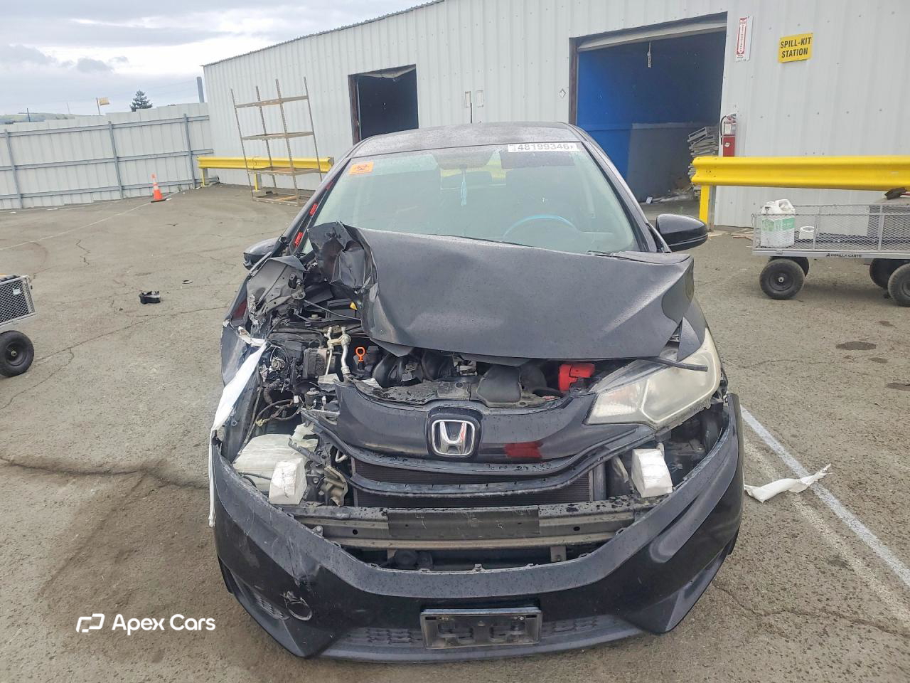Honda Fit 2016