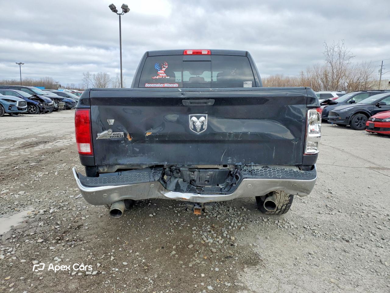 RAM 1500 2016