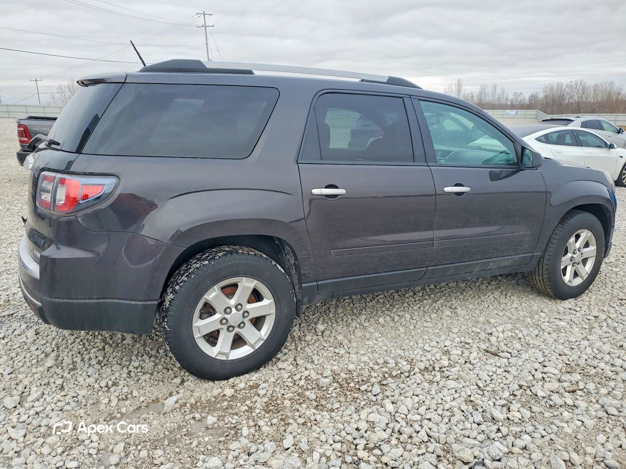 GMC Acadia 2016