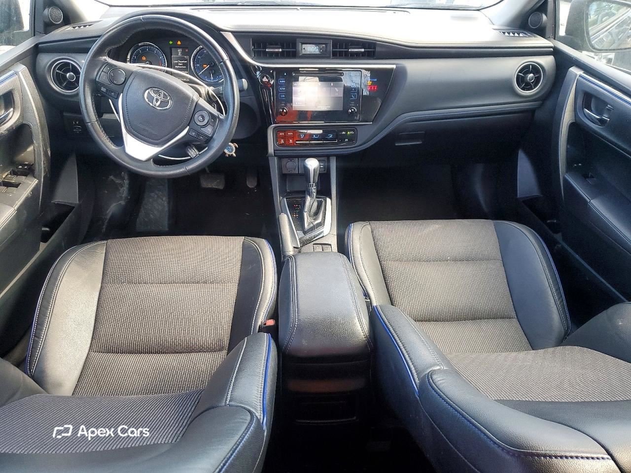 Toyota Corolla 2019