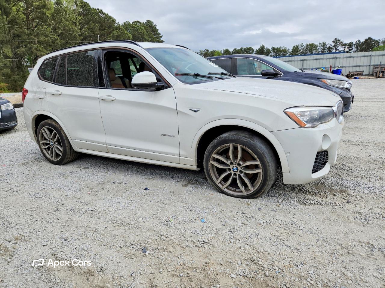 BMW X3 2015
