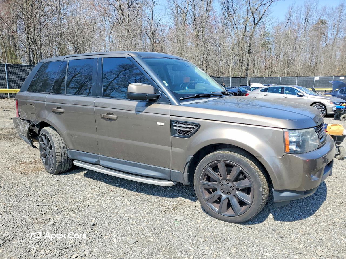 Land Rover Range Rover 2013