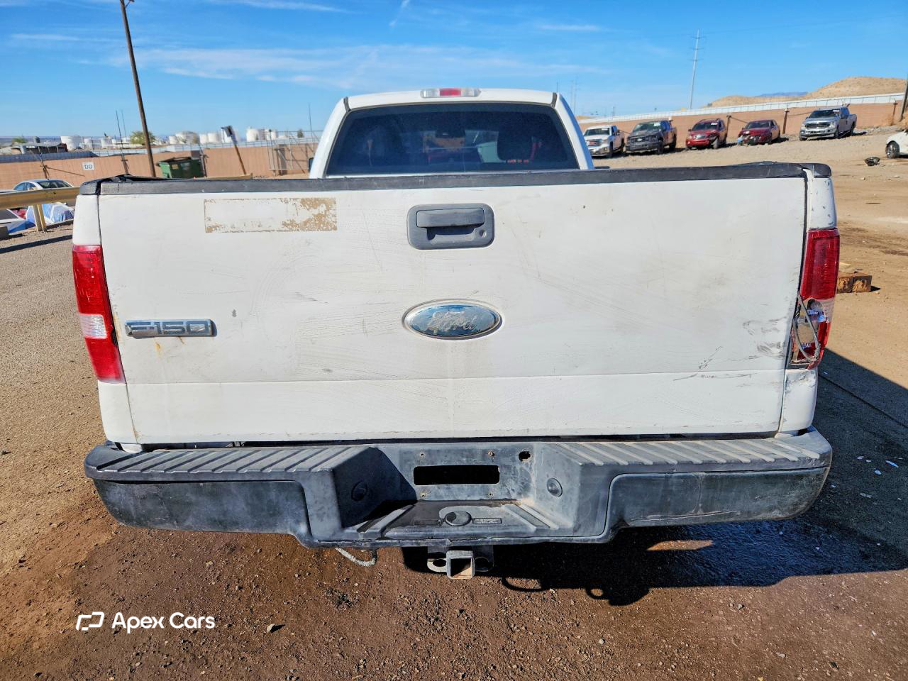 Ford F-150 2006