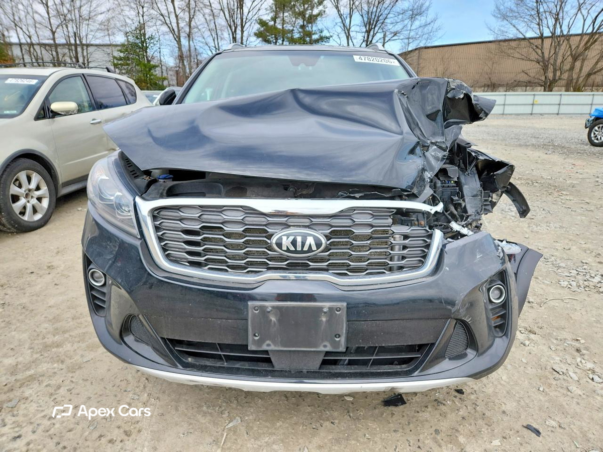 Kia Sorento 2020