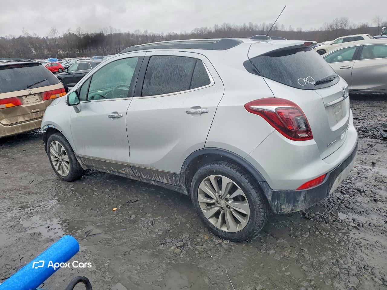 Buick Encore 2017
