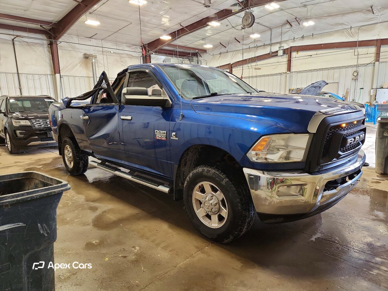 Dodge RAM 2010