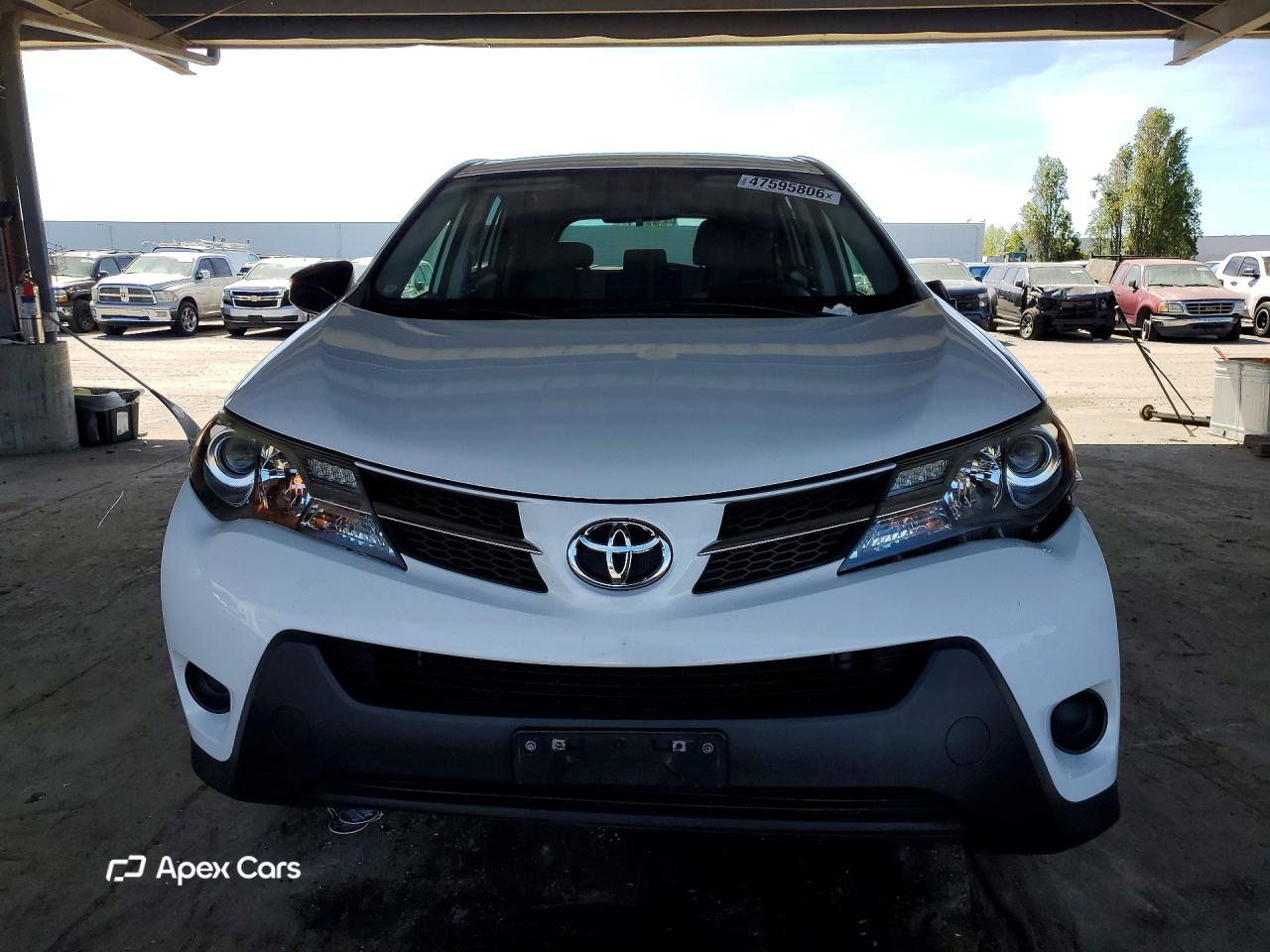 Toyota RAV 4 2013