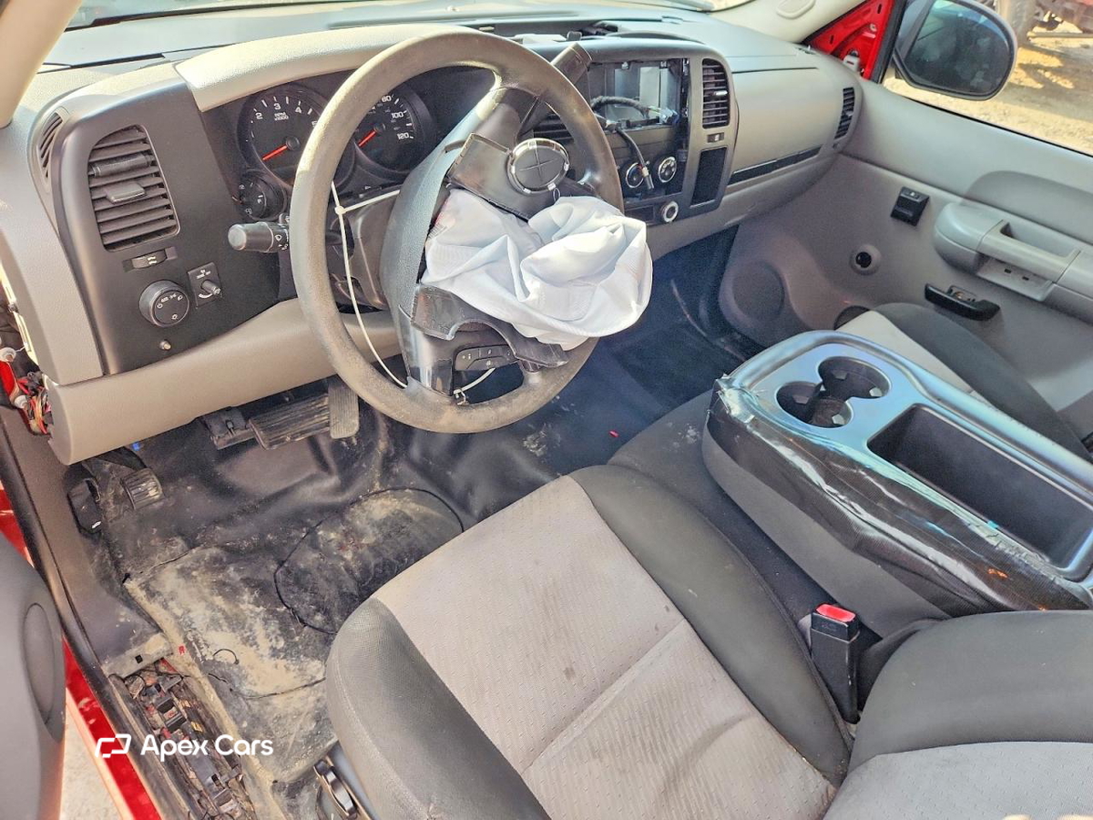 Chevrolet Silverado 2008