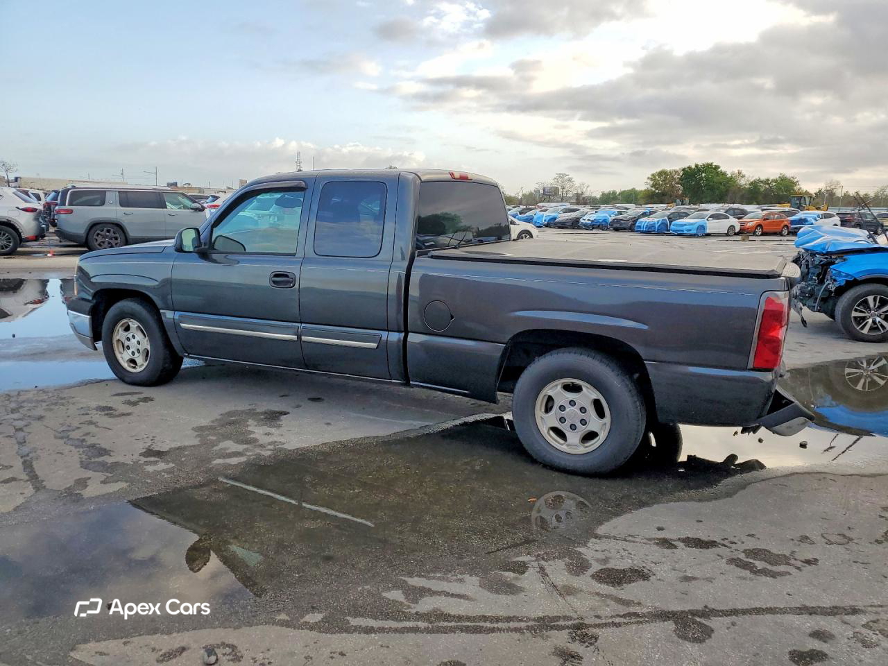 Chevrolet Silverado 2004