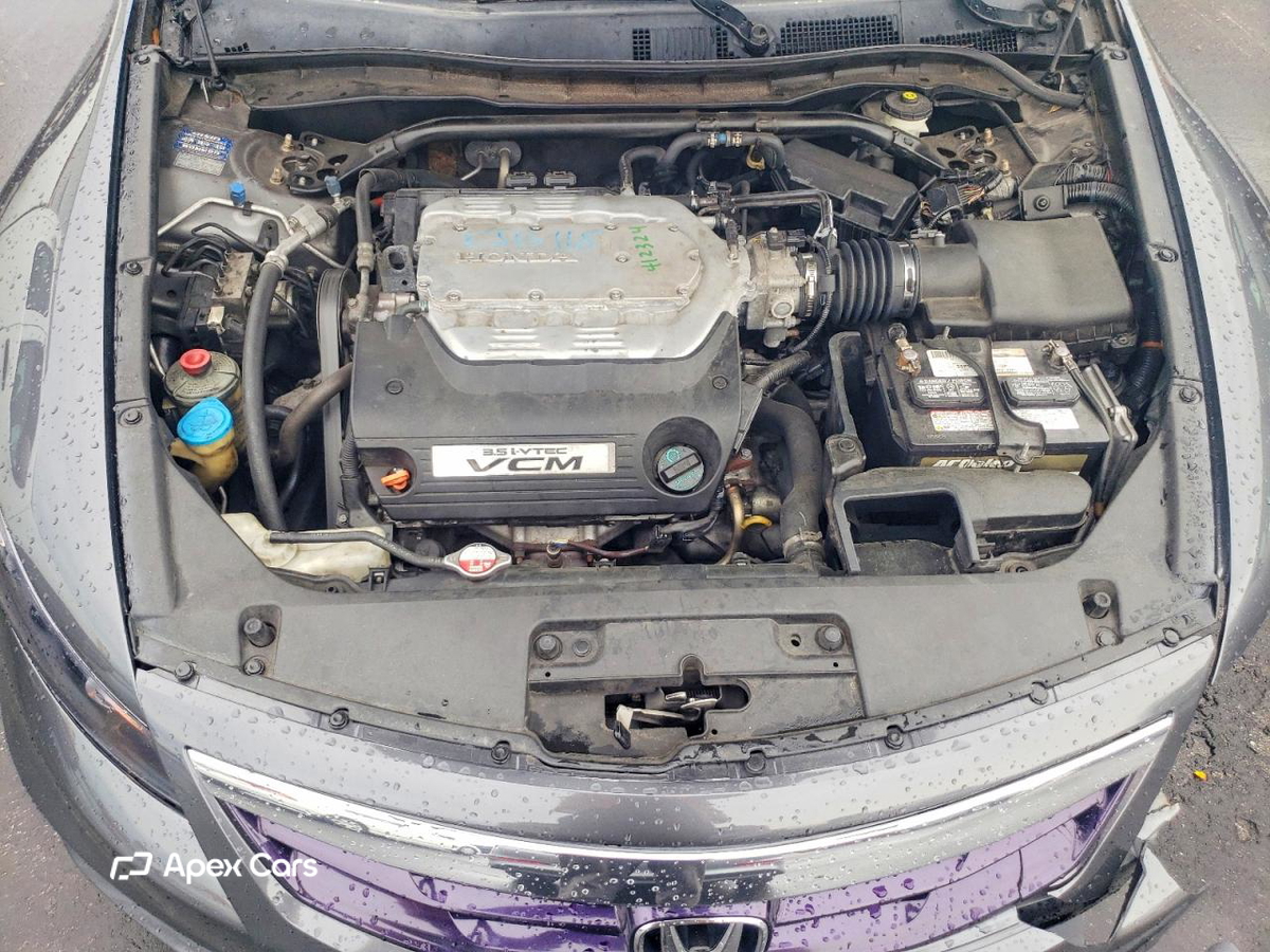 Honda Accord 2011