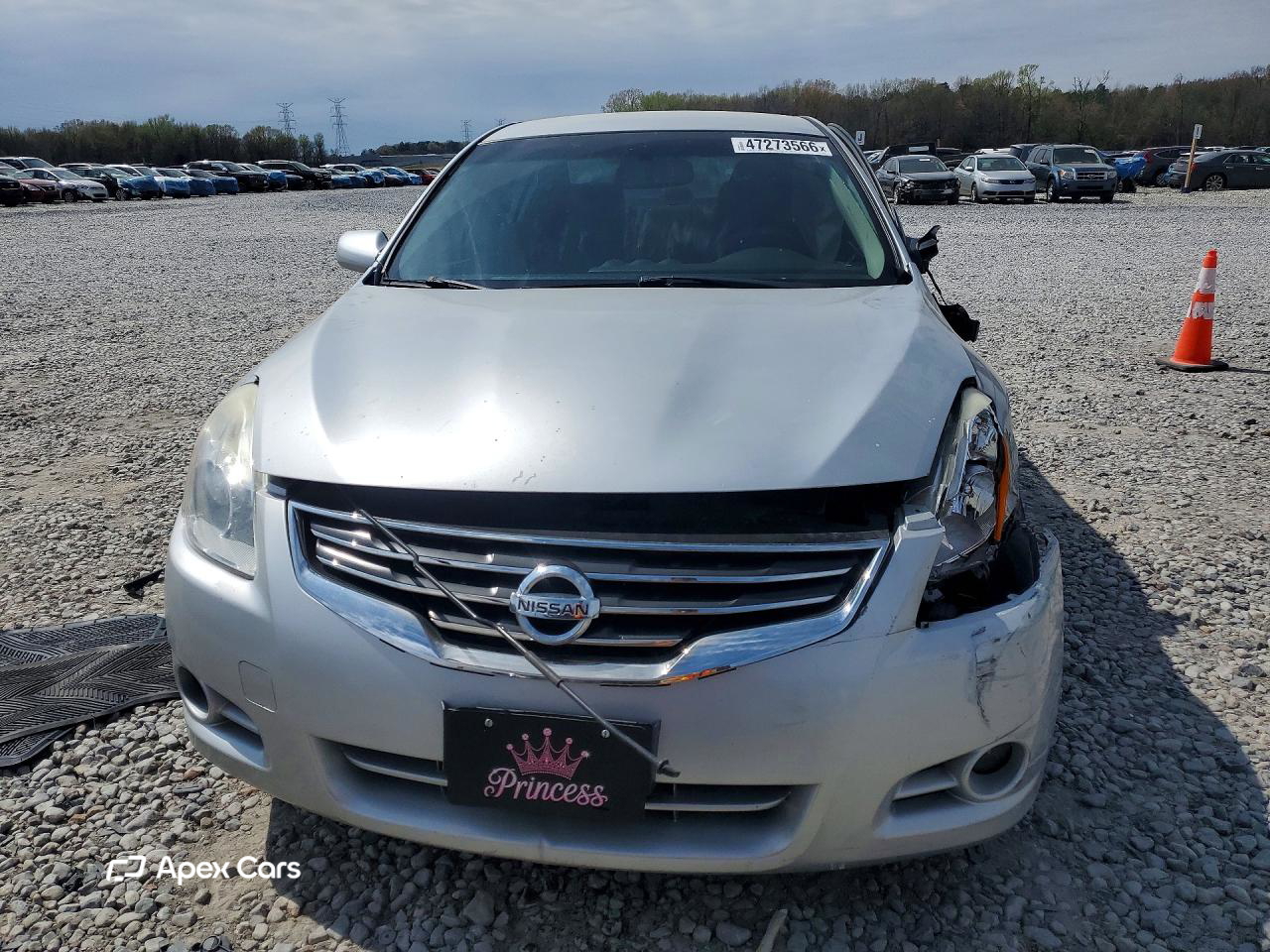 Nissan Altima 2011