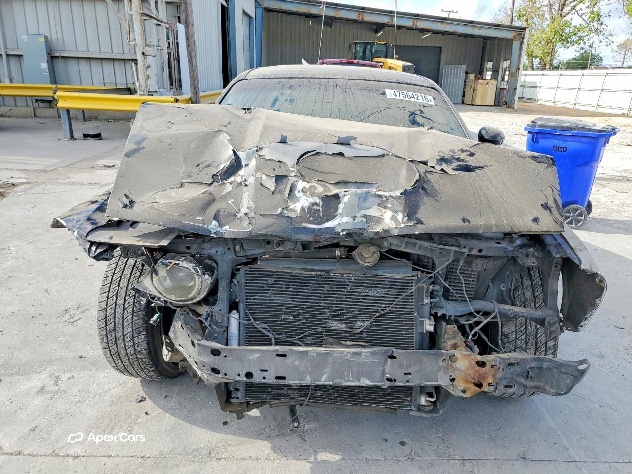 Dodge Challenger 2013