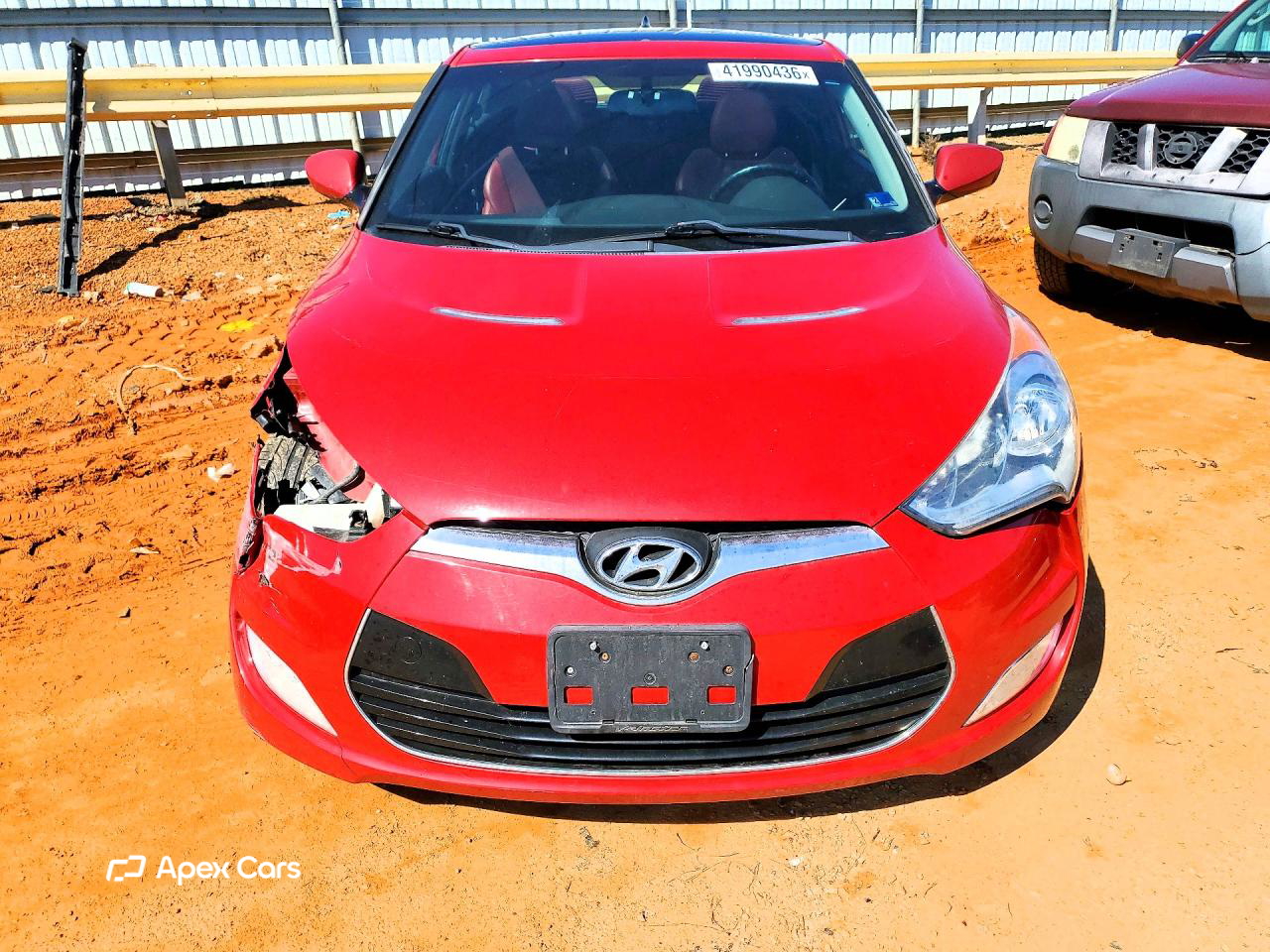 Hyundai Veloster 2013
