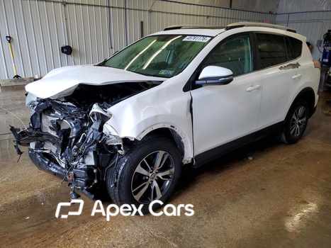 Toyota RAV 4 2016 - Image 1 of 15