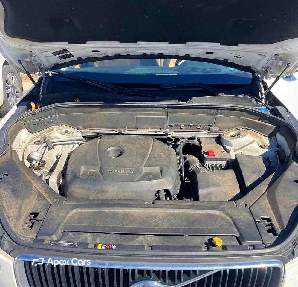 Volvo XC90 2016
