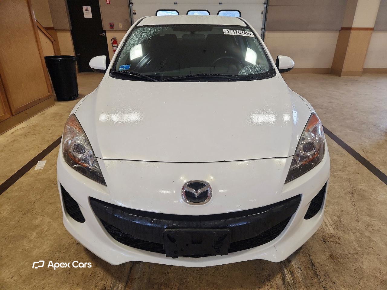 Mazda 3 2013