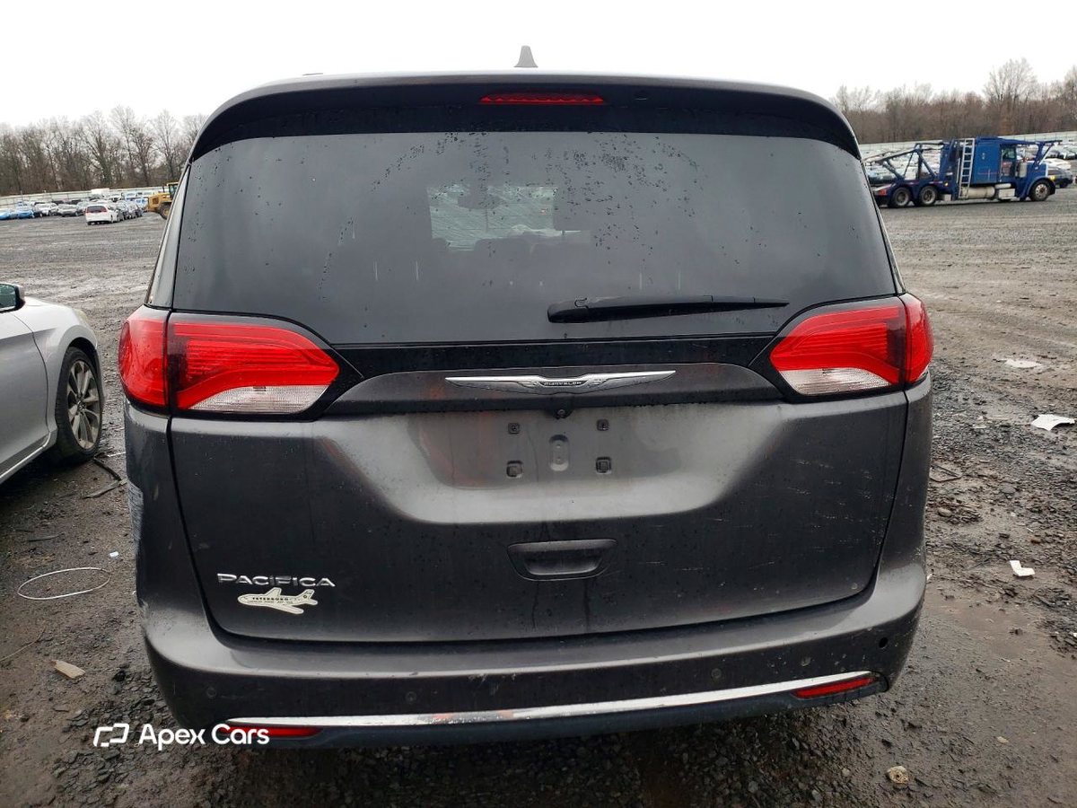 Chrysler Pacifica 2017