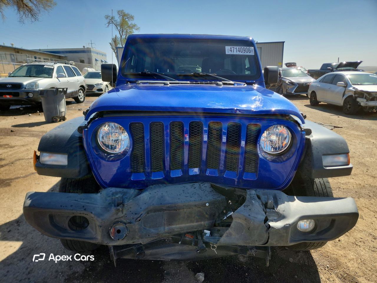 Jeep Wrangler 2018