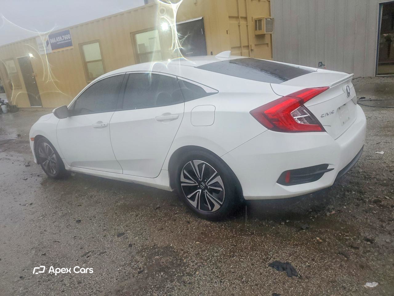Honda Civic 2018