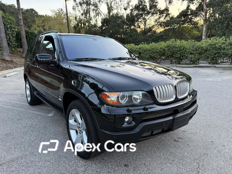 BMW X5 2005 - Image 1 of 14