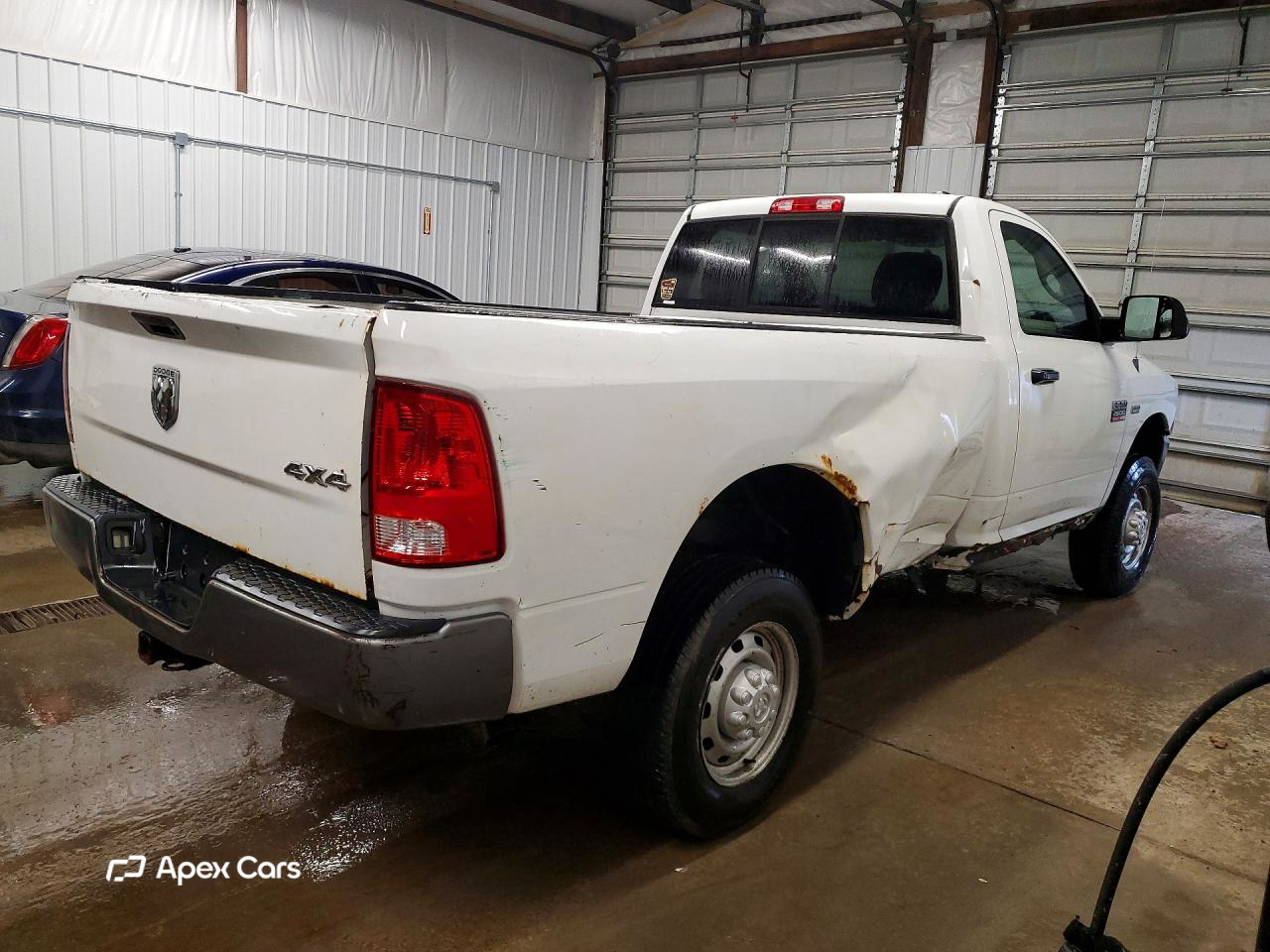 Dodge RAM 2010