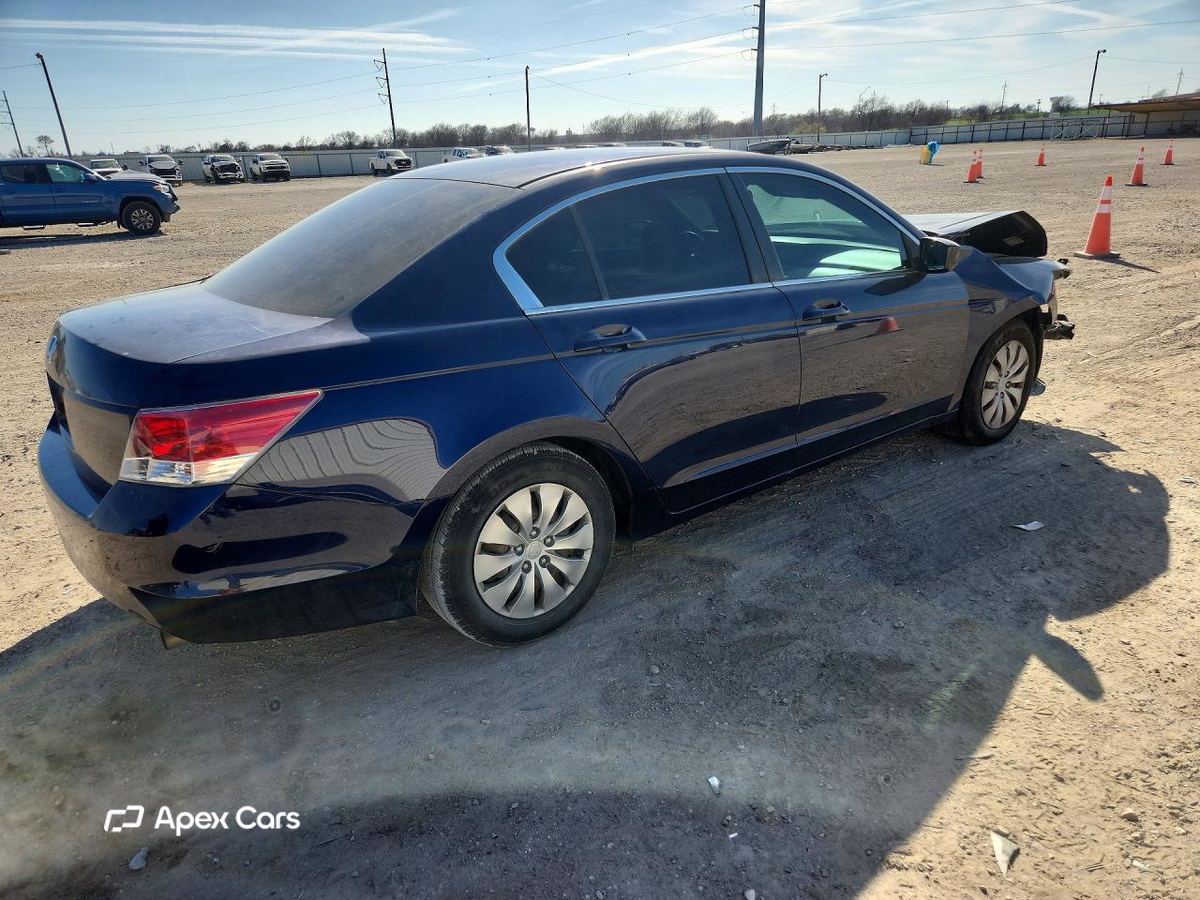 Honda Accord 2008