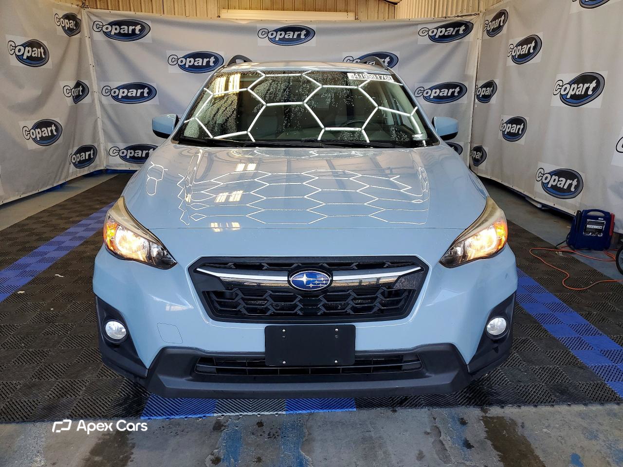 Subaru XV 2019