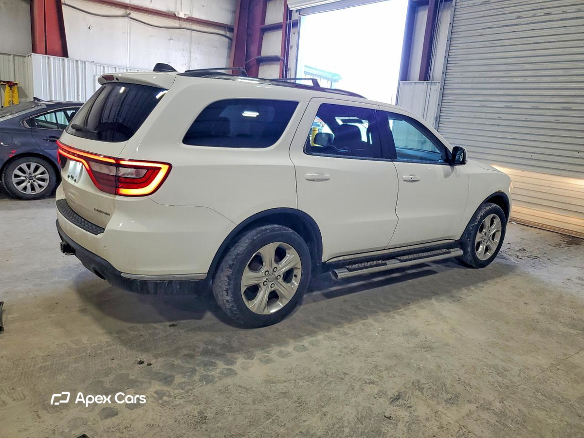 Dodge Durango 2014