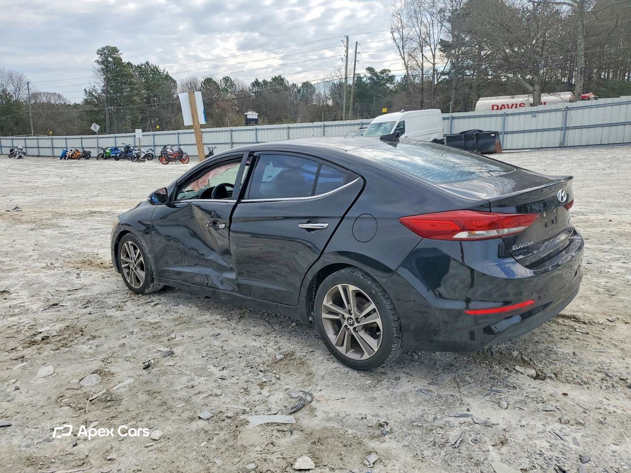 Hyundai Elantra 2017