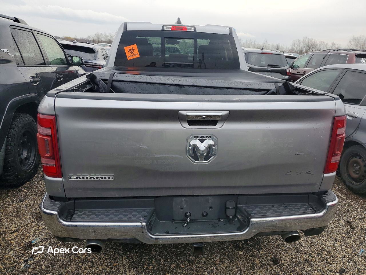 RAM 1500 2020