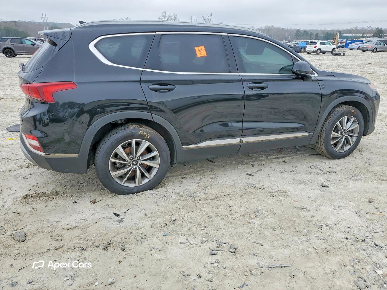 Hyundai Santa Fe 2019