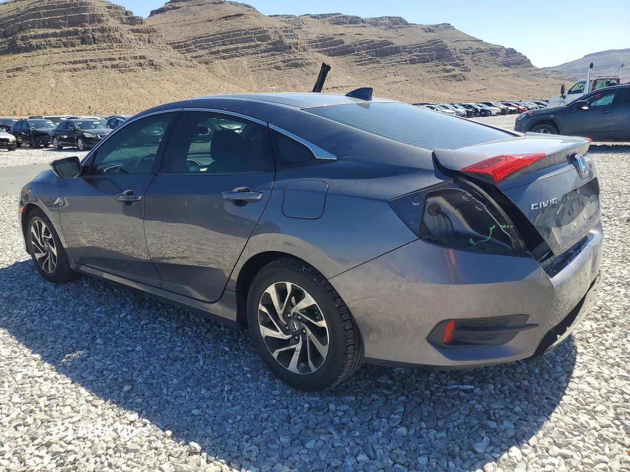 Honda Civic 2017